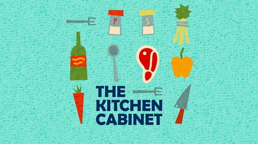 The Kitchen Cabinet